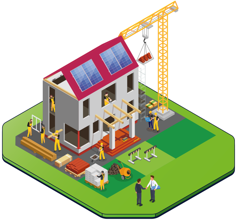 Ausbau Windkraft, Photovoltaik und Solarthermie