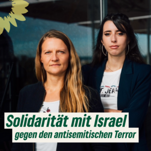 Solidarität mit Israel