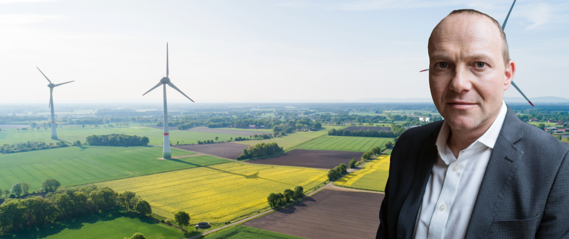 CDU will Flächenziel für Windkraft aufweichen